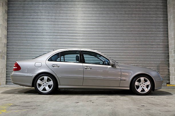 Mercedes Benz Body Shop