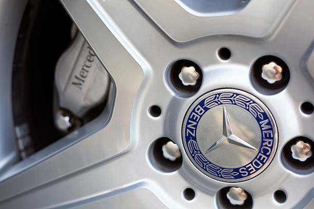 Mercedes Benz Suspension Repair