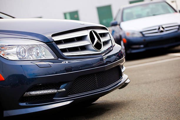 Mercedes Benz AC Repair Near Me
