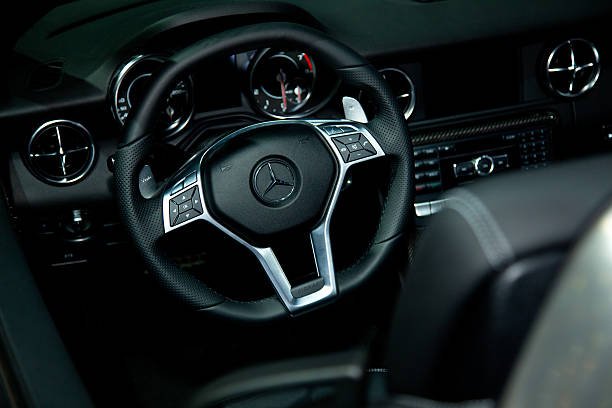 Mercedes G63 Dashboard Repair