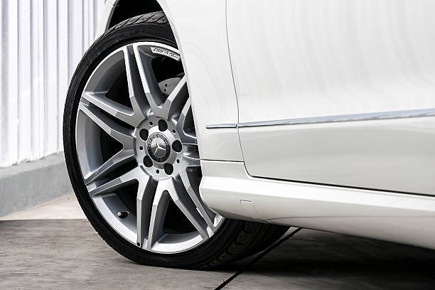 Mercedes Benz Brake Pad Replacement