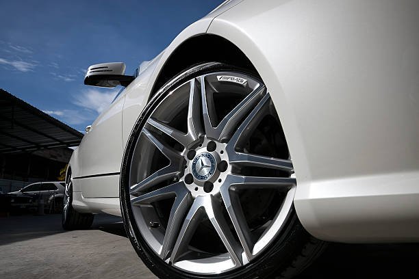 Mercedes Benz Brake Repair Service