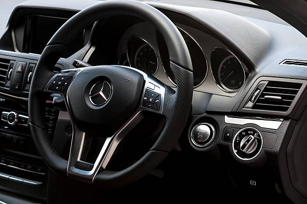Mercedes G63 Steering Repair