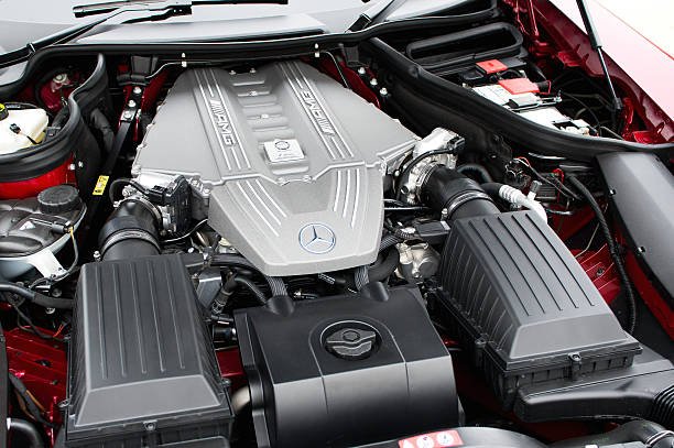 Mercedes Benz Transmission Repair