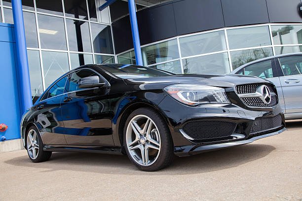 Mercedes Benz service near me