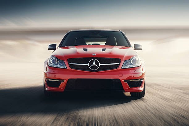 Mercedes AMG Brake Repair Service
