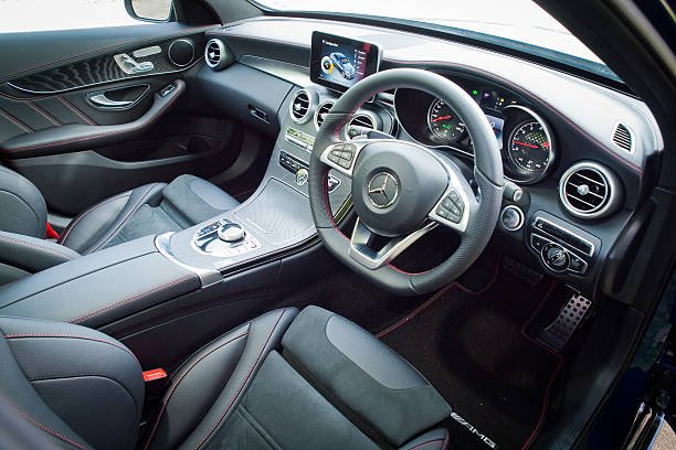 Mercedes AMG Transmission Repair