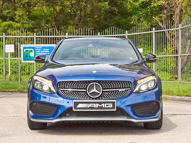 Mercedes AMG Service Near Me