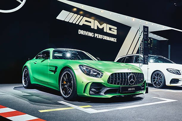 Mercedes AMG Software Programming
