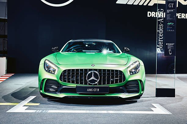 Mercedes AMG Garage Near Me