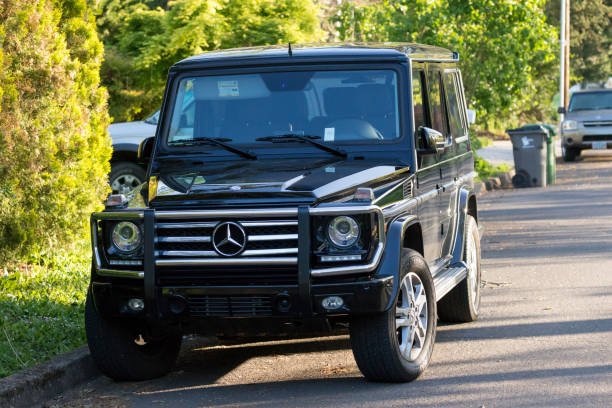 Mercedes G63 Transmission Repair