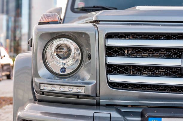 Mercedes G63 Electrical Repair