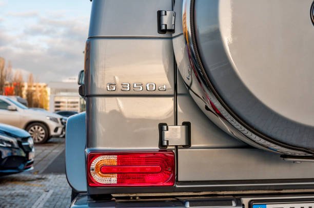 Mercedes G63 Pre-Purchase Inspection