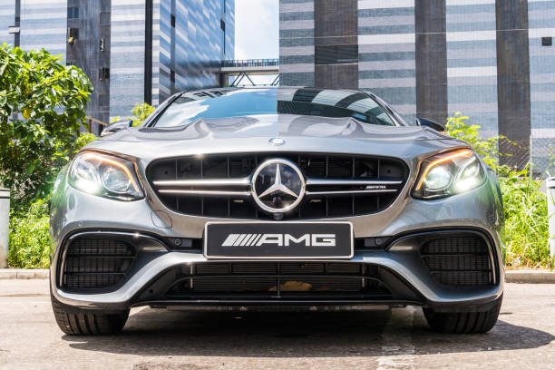 Mercedes AMG Workshop Near Me
