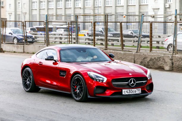 Mercedes AMG Engine Repair
