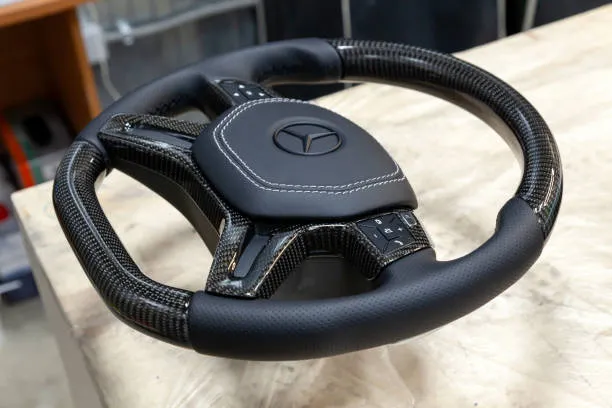 brabus steering repair