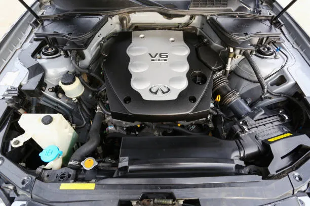 Infiniti Engine Repair