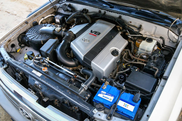 Land Cruiser Engine Repair Near Me