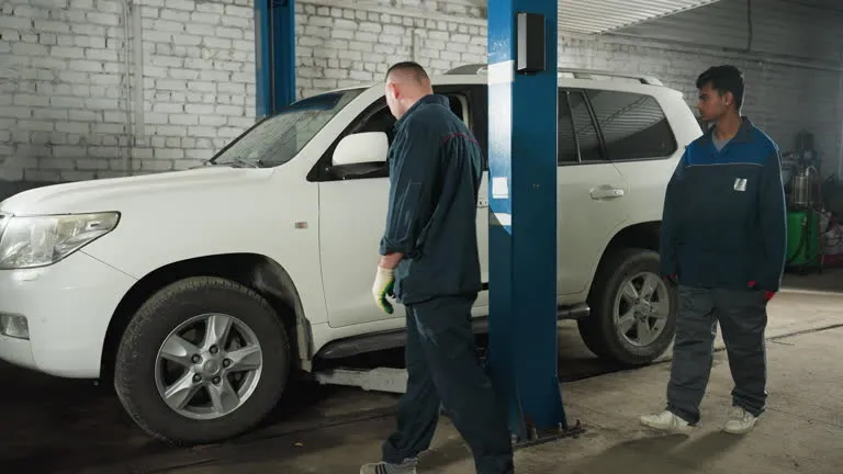Land Cruiser Repair Near Me