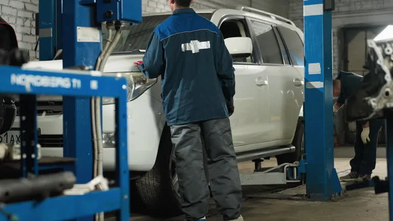 Land Cruiser Service Near Me