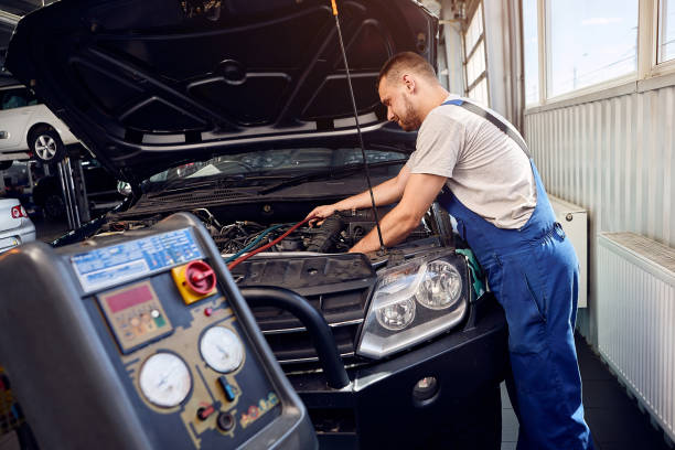 Land cruiser AC repair near me