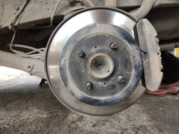Land cruiser brake repair service