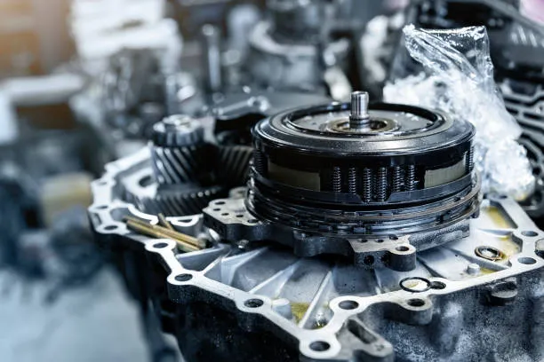 Land cruiser gearbox repair