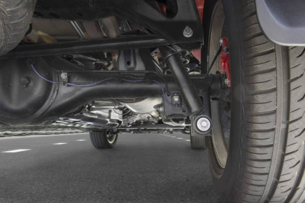Land Cruiser Suspension Repair