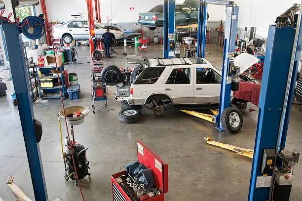 Maybach workshop near me
