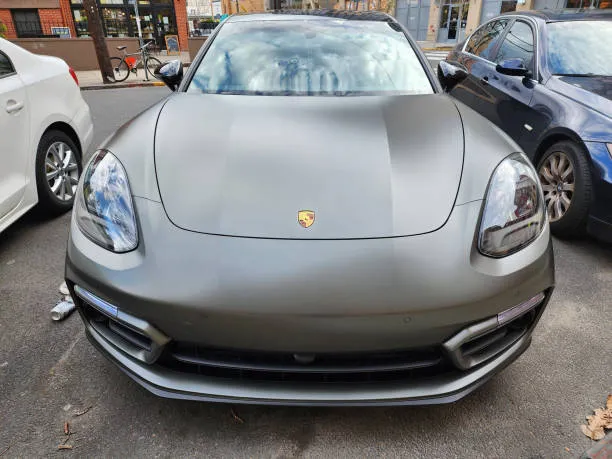 Porsche Panamera AC repair near me