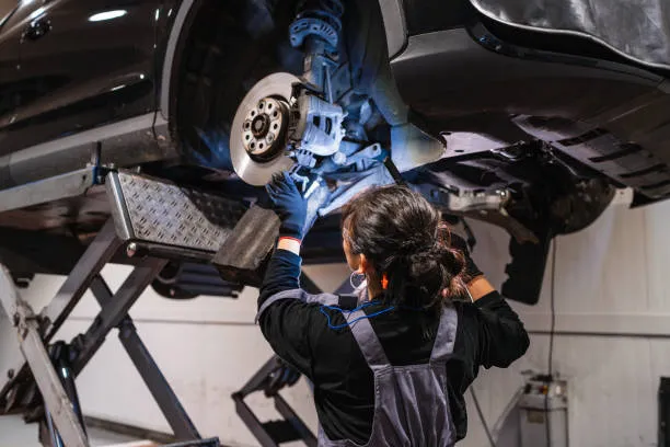 Porsche Panamera Brake repair services