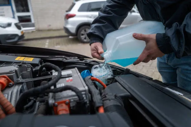 Porsche Panamera Coolant Leak repair