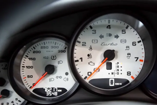 Porsche Panamera Dashboard Repair