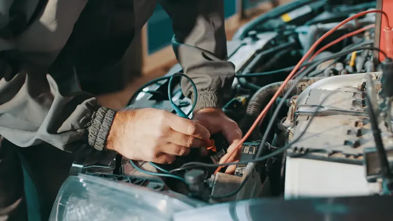 Porsche Panamera Electrical Repair