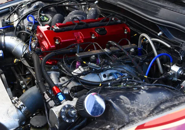 Porsche Panamera Engine Repair