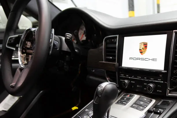Porsche Panamera Steering Repair