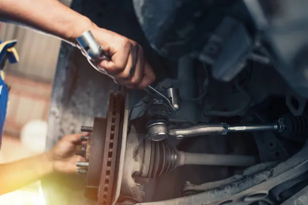 Porsche Panamera Suspension Repair
