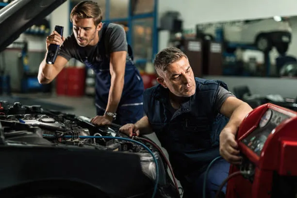 Infiniti Service Near Me