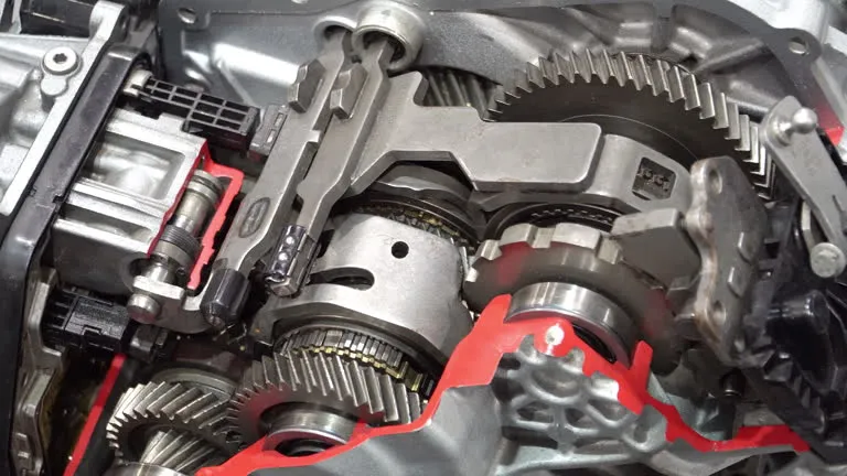 infiniti transmission repair