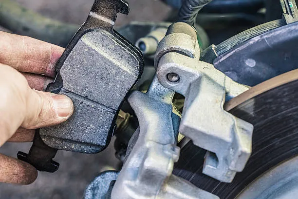 infiniti brake pad replacement