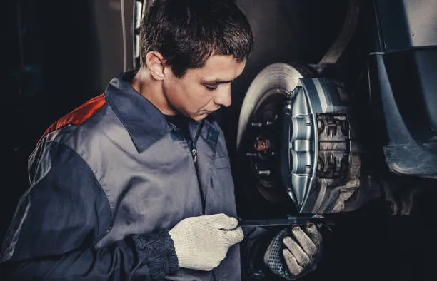infiniti brake repair service