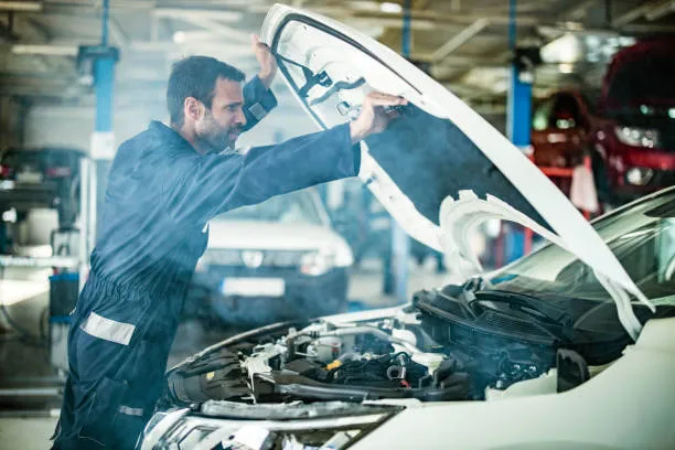 infiniti mechanic near me