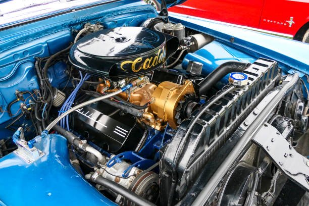 Cadillac Escalade Engine Repair