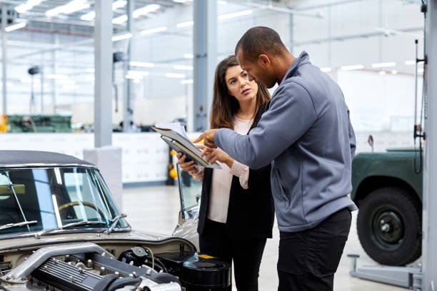 Mercedes Benz GLE Class Pre-Purchase Inspection