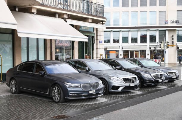 Mercedes Benz S Class electrical repair