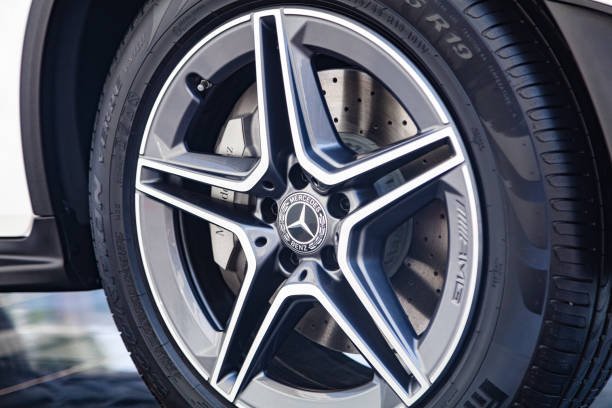 Mercedes Benz GLE Class Brake Repair