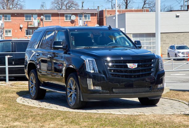 Cadillac Escalade AC repair near me