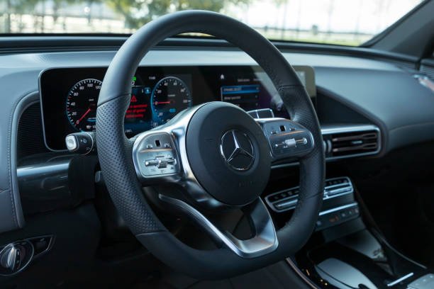 Mercedes Benz GLE Class Software Programming