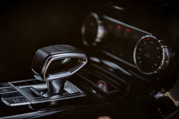 Mercedes Benz GLE Class Gearbox Repair