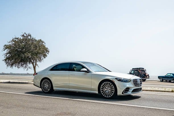 Mercedes Benz S Class Suspension Repair
